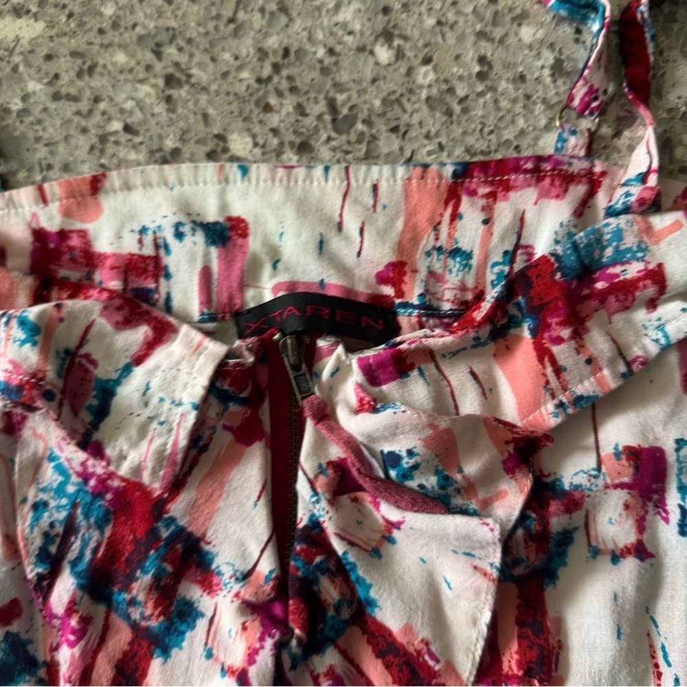 Xtaren Women's Spring Dress - Size XS 🌷👗 - Picture 11 of 12